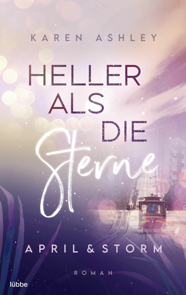 April & Storm - Heller als die Sterne main product photo