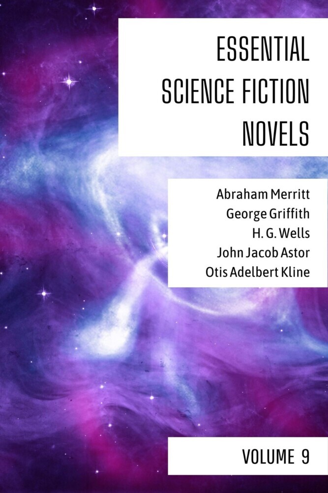 Essential Science Fiction Novels - Volume 9 main product photo
