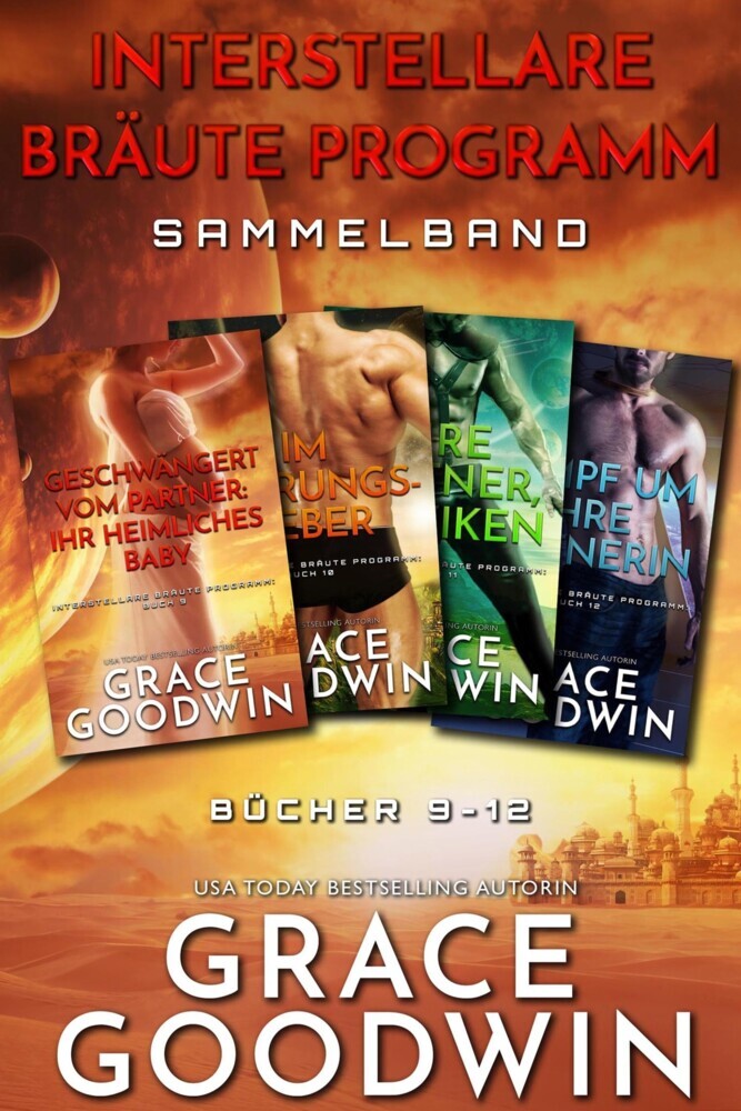 Interstellare Bra?ute® Programm Sammelband main product photo