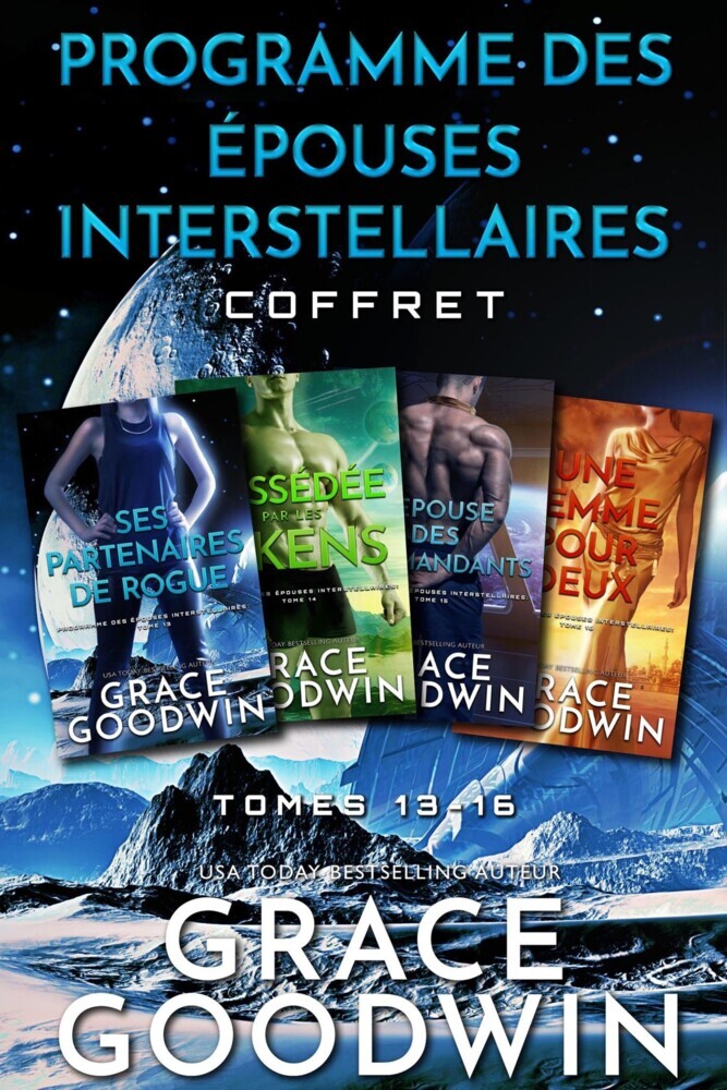 Programme des E?pouses Interstellaires Coffret main product photo