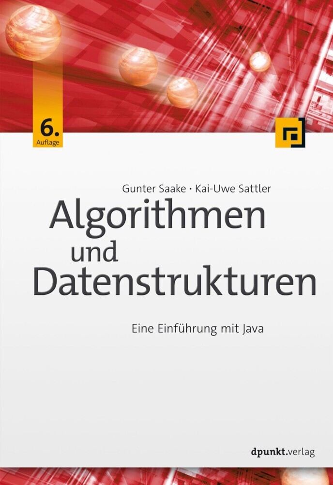 Algorithmen und Datenstrukturen main product photo