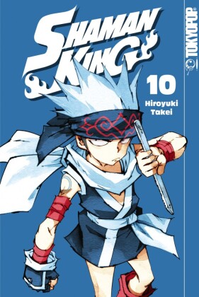 Shaman King - Einzelband 10