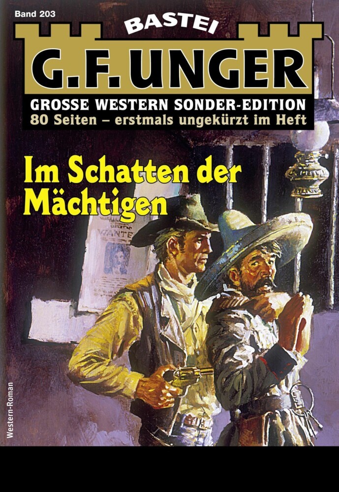 G. F. Unger Sonder-Edition 203 main product photo