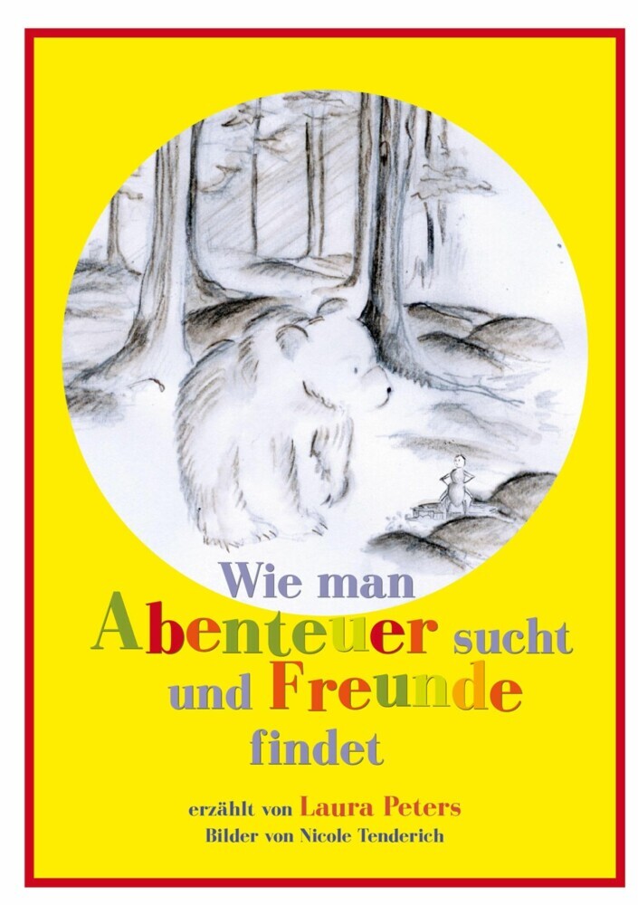 Wie man Abenteuer sucht und Freunde findet main product photo