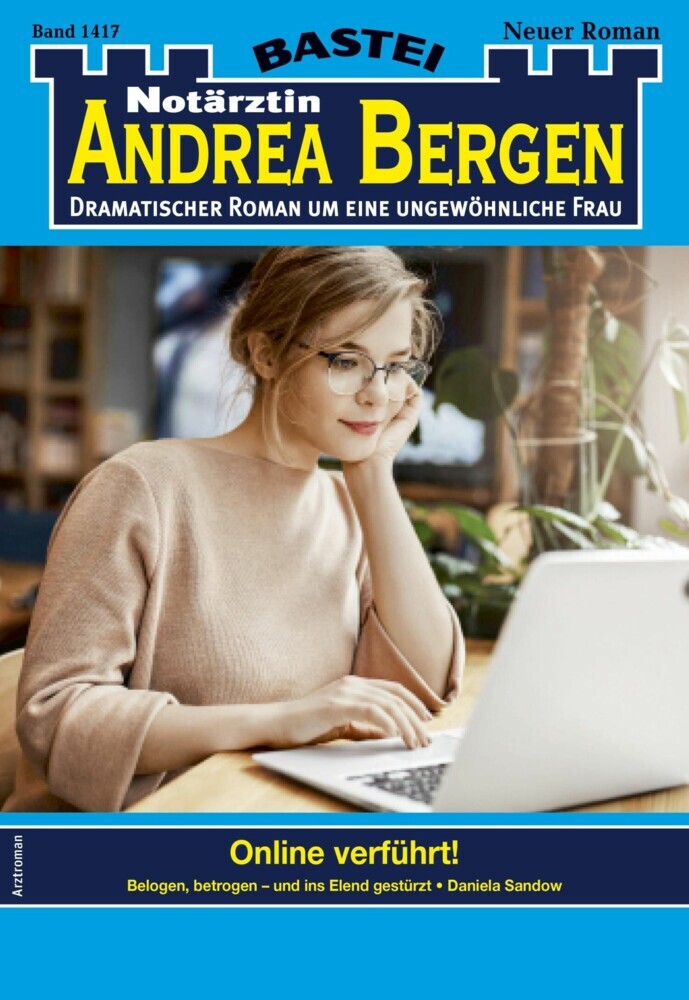 Notärztin Andrea Bergen 1417 main product photo