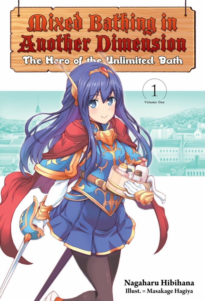 Mixed Bathing in Another Dimension: Volume 1 main product photo