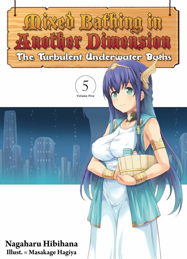Mixed Bathing in Another Dimension: Volume 5 main product photo