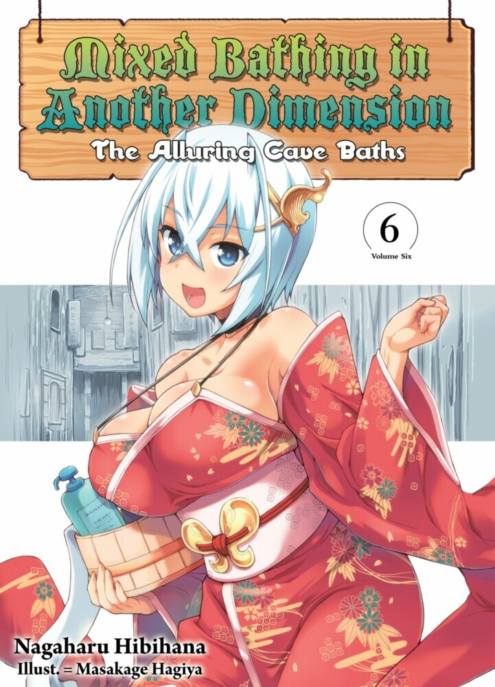 Mixed Bathing in Another Dimension: Volume 6 main product photo