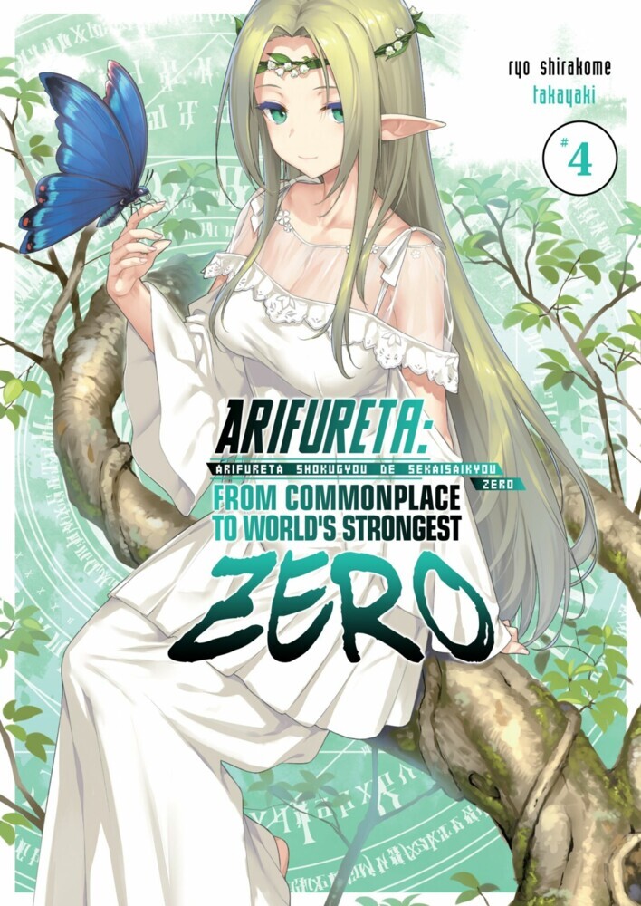 Arifureta Zero: Volume 4 main product photo