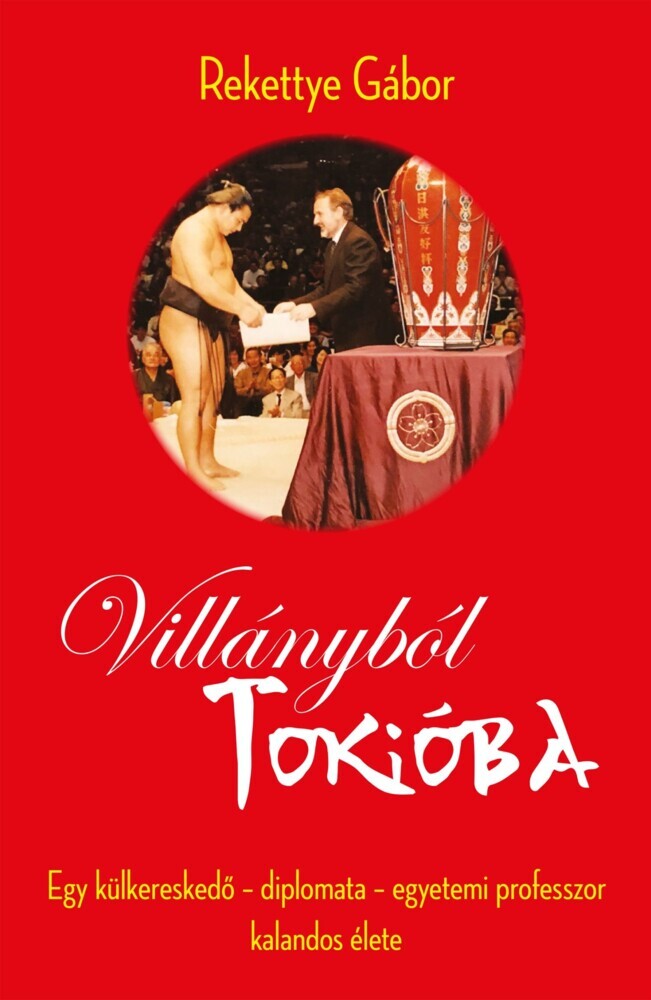Villányból Tokióba main product photo