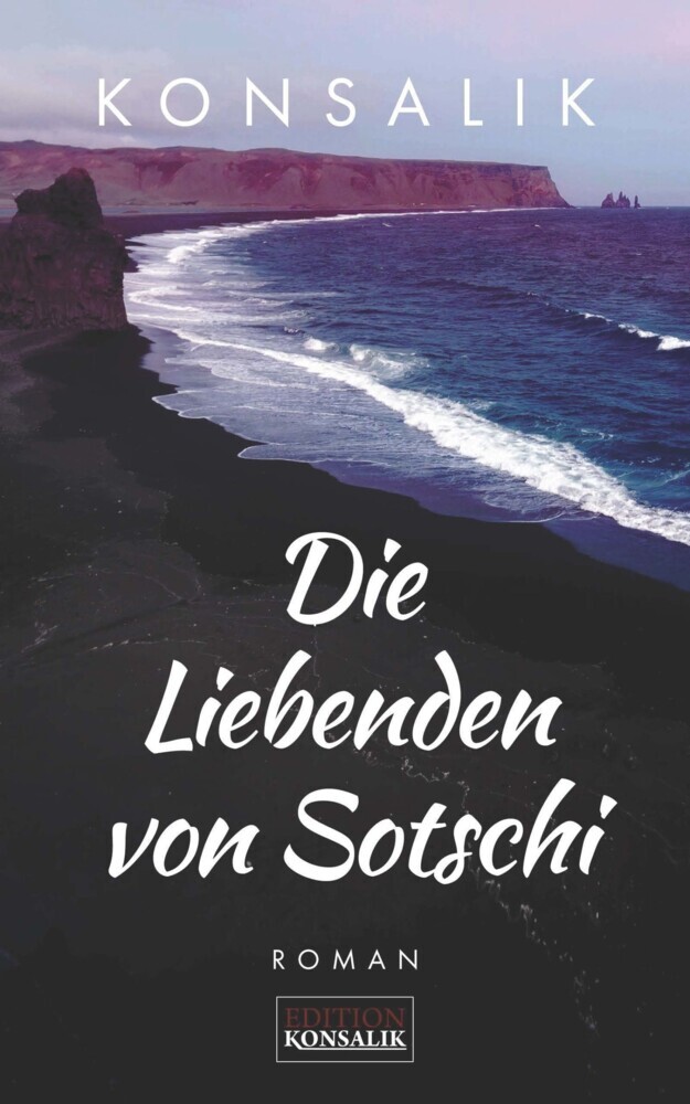 Die Liebenden von Sotschi main product photo