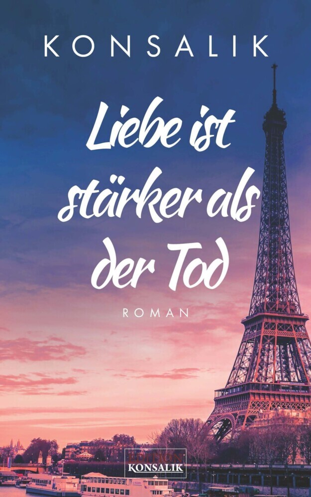 Liebe ist stärker als der Tod main product photo