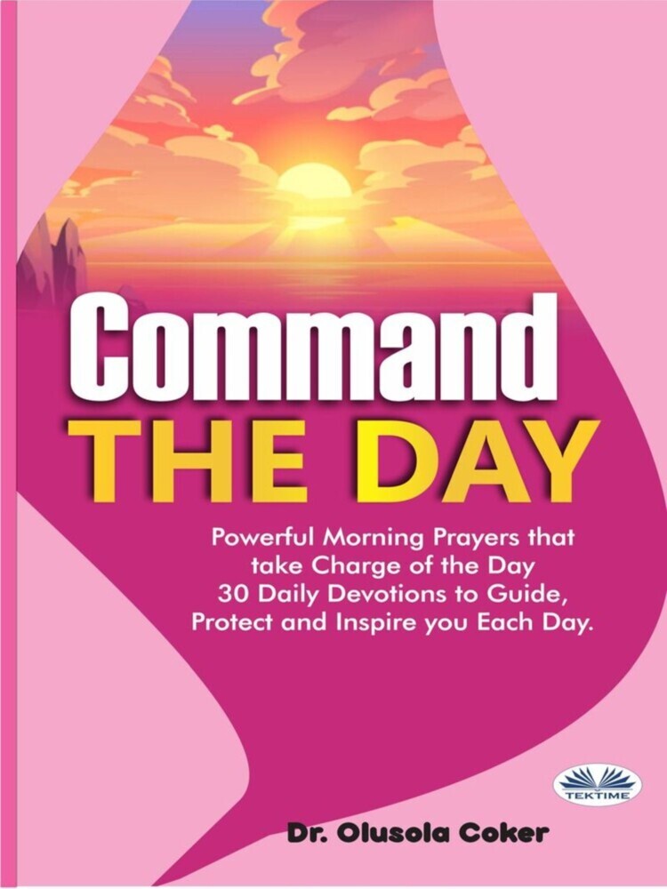 Command The Day main product photo