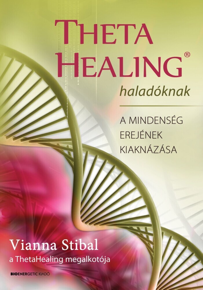 ThetaHealing haladóknak main product photo