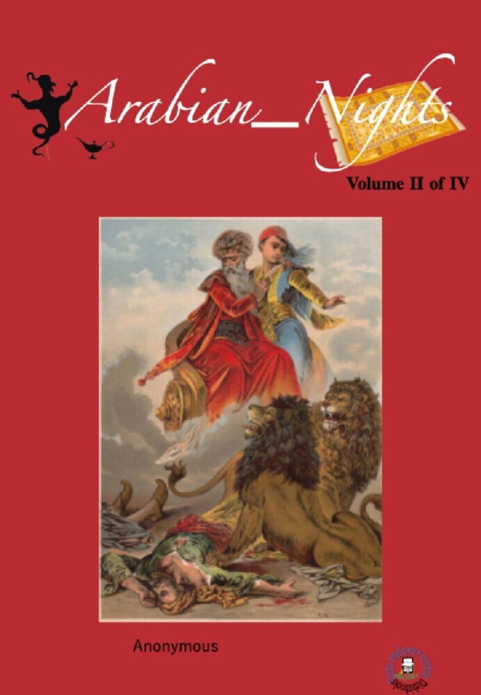 The Arabian Nights, Volume II of IV main product photo