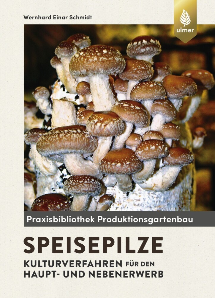 Speisepilze main product photo