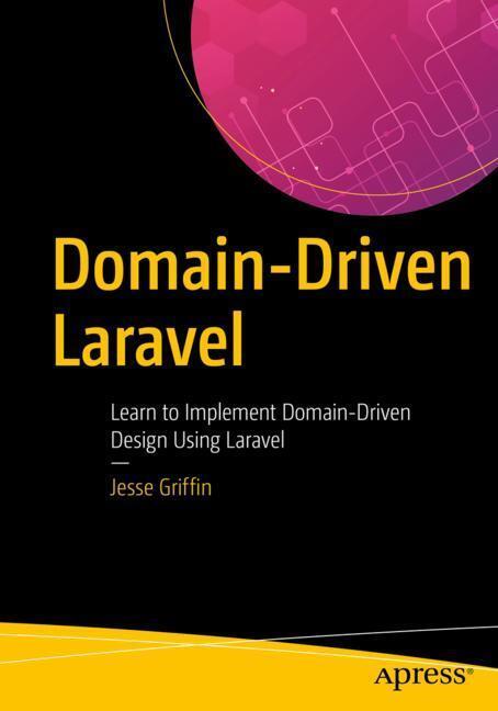 Domain-Driven Laravel main product photo