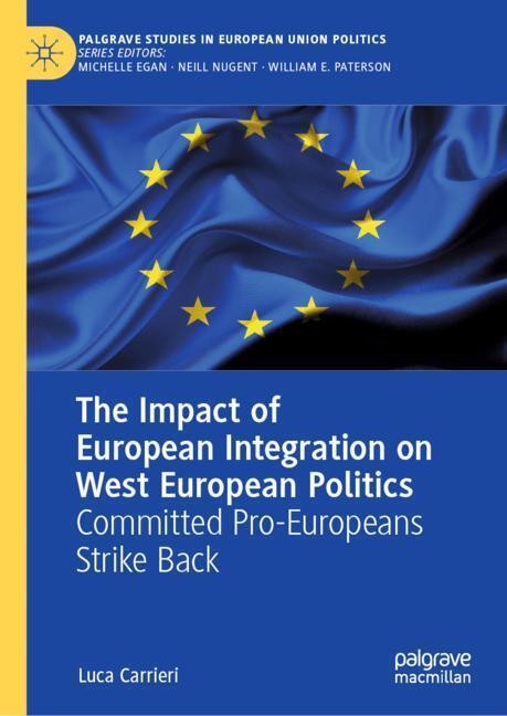 The Impact of European Integration on West European Politics main product photo