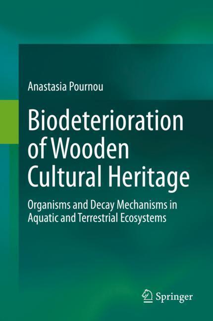 Biodeterioration of Wooden Cultural Heritage main product photo