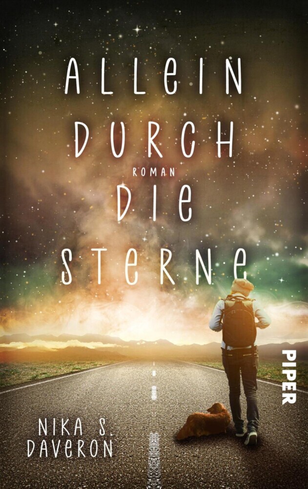 Allein durch die Sterne main product photo