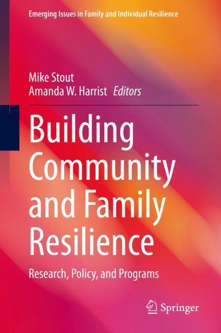 Building Community and Family Resilience main product photo