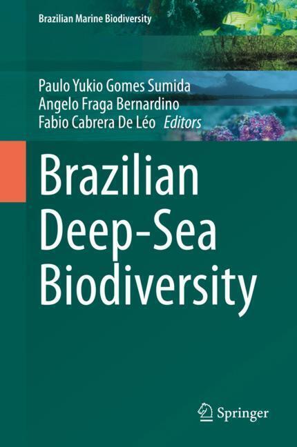 Brazilian Deep-Sea Biodiversity main product photo