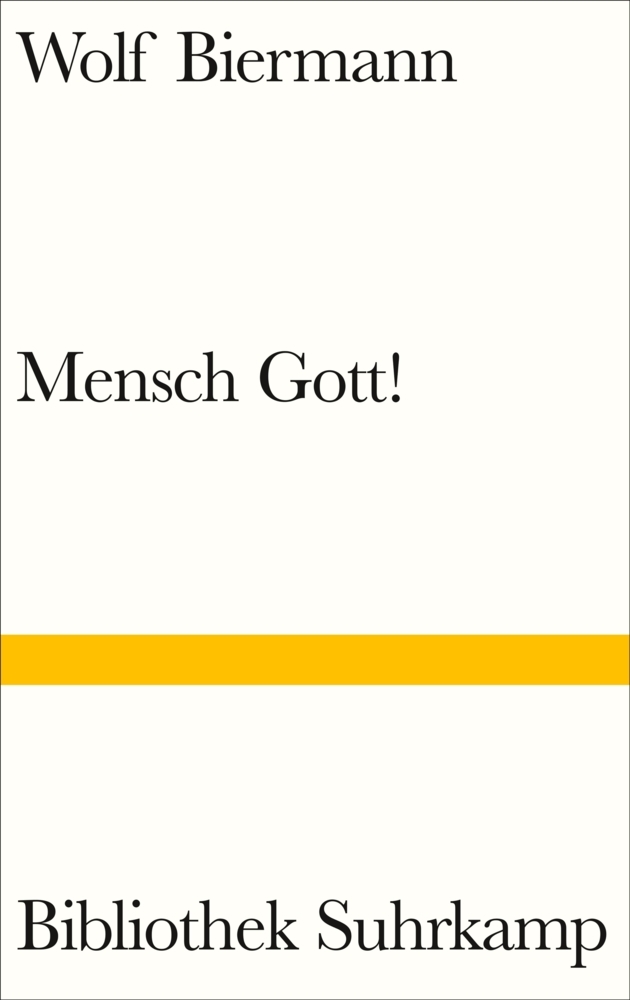Mensch Gott! main product photo