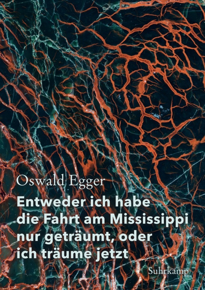 Entweder ich habe die Fahrt am Mississippi nur geträumt, oder ich träume jetzt main product photo