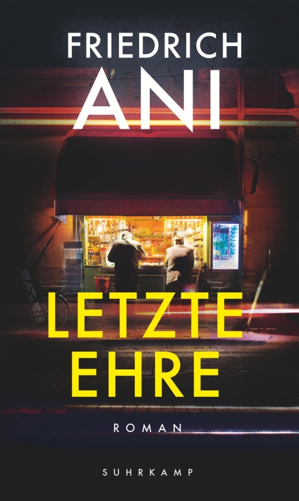 Letzte Ehre main product photo