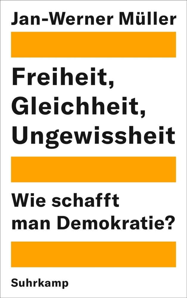 Freiheit, Gleichheit, Ungewissheit main product photo