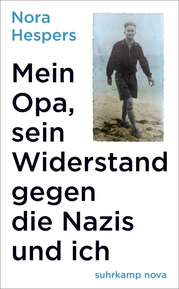 Mein Opa, sein Widerstand gegen die Nazis und ich main product photo