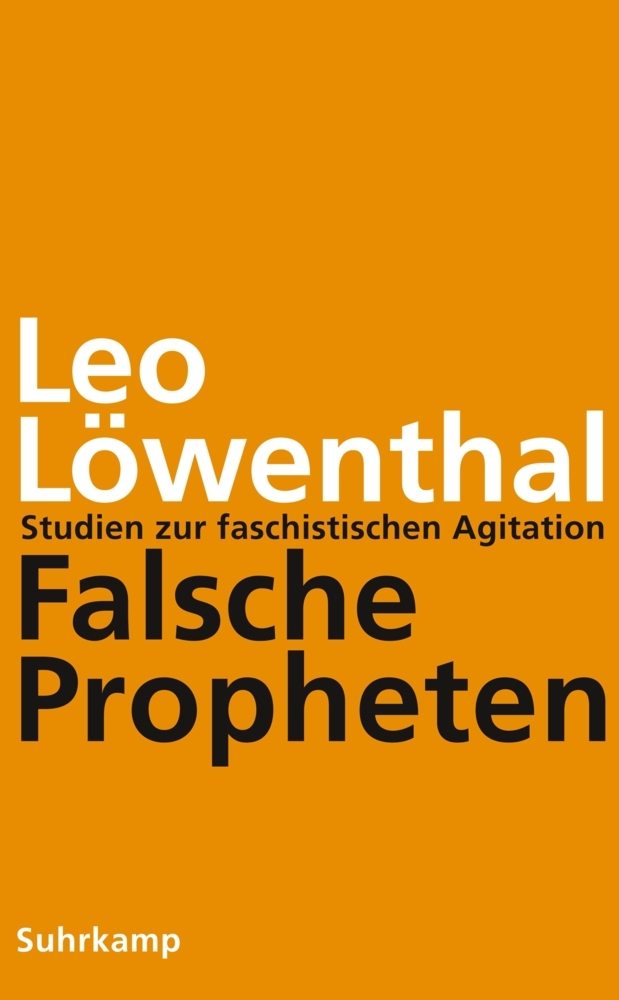 Falsche Propheten main product photo