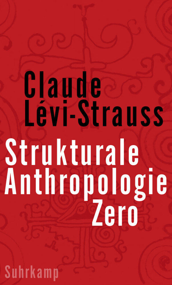 Strukturale Anthropologie Zero main product photo