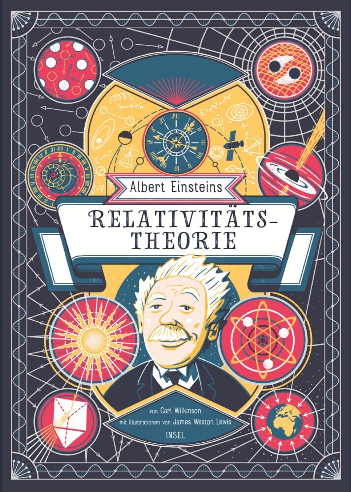Albert Einsteins Relativitätstheorie main product photo