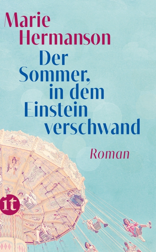 Der Sommer, in dem Einstein verschwand main product photo