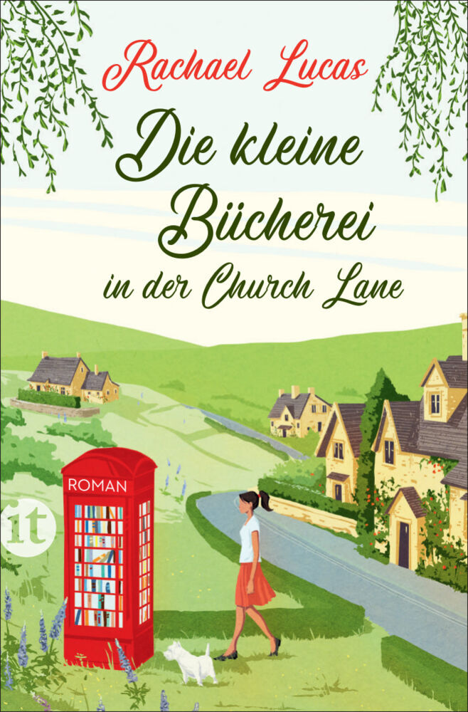 Die kleine Bücherei in der Church Lane main product photo