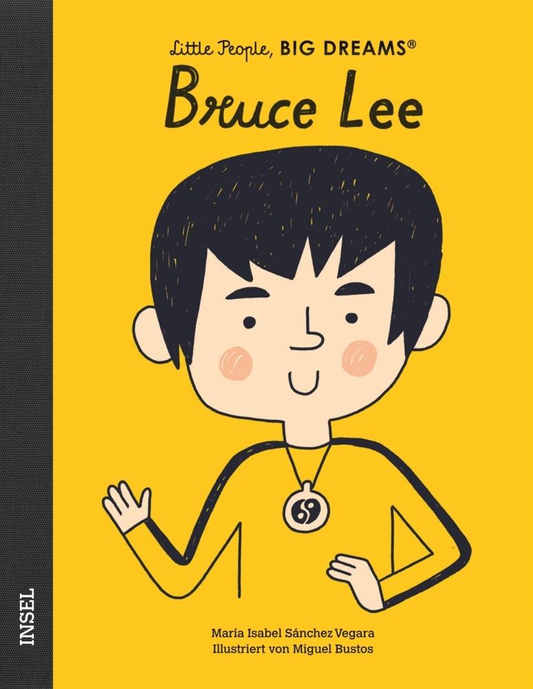 Bruce Lee main product photo