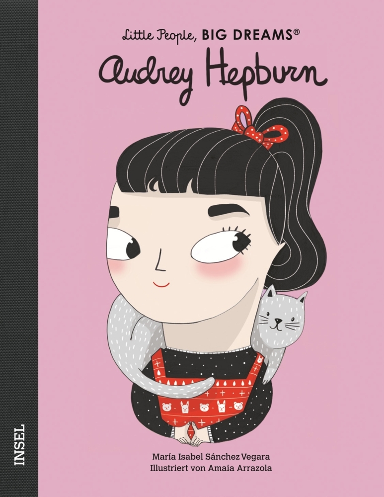 Audrey Hepburn main product photo