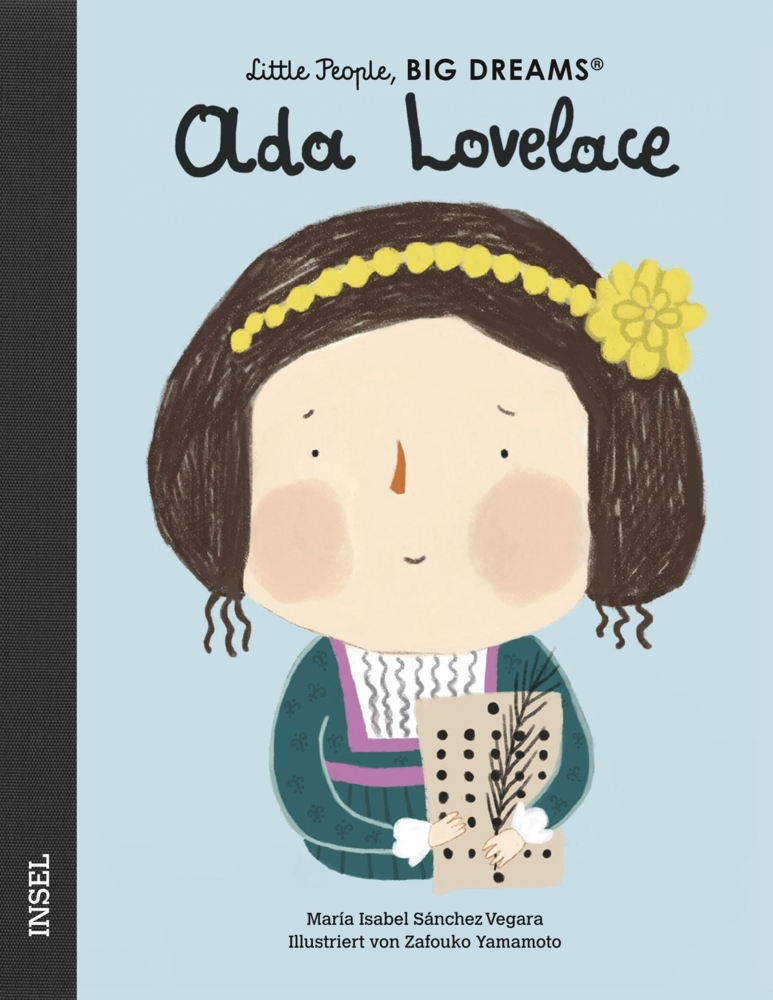 Ada Lovelace main product photo