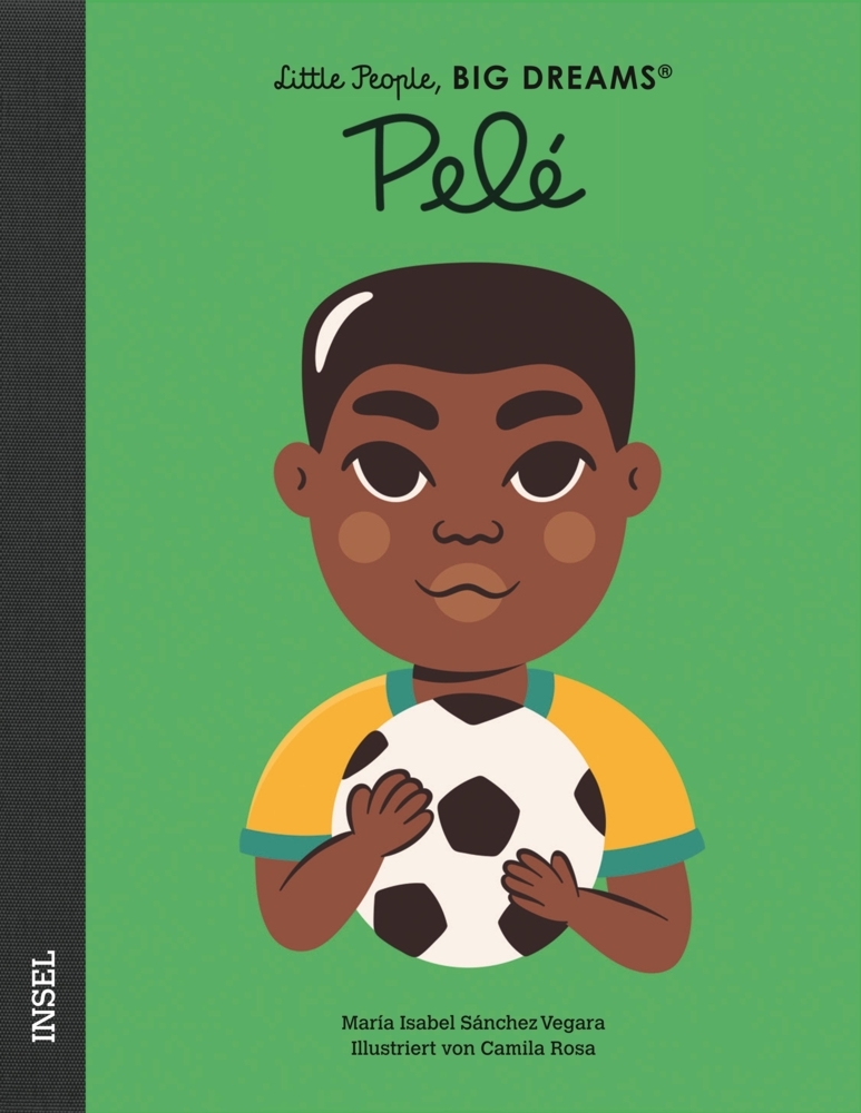 Pelé main product photo