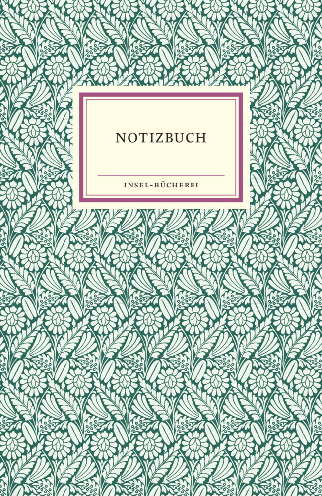 IB Notizbuch main product photo