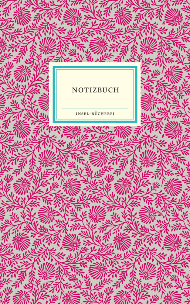 IB Notizbuch main product photo