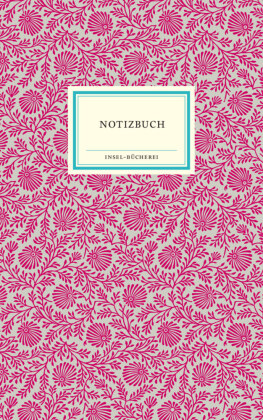 IB Notizbuch