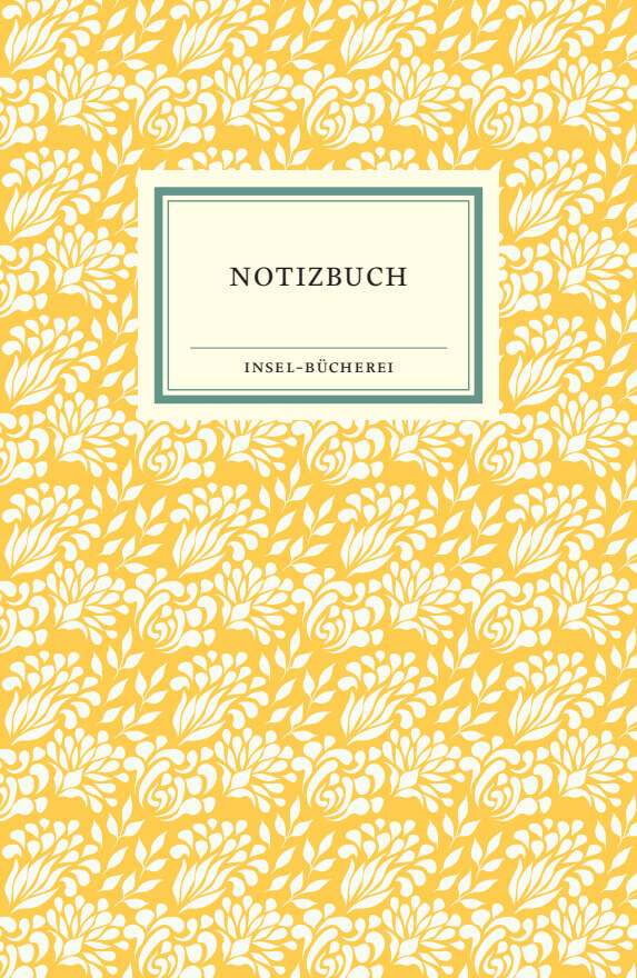 IB Notizbuch main product photo