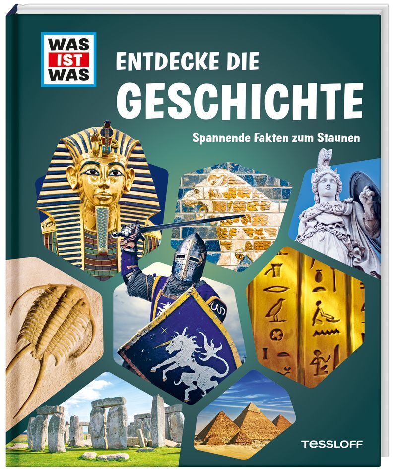 WAS IST WAS Entdecke die Geschichte main product photo
