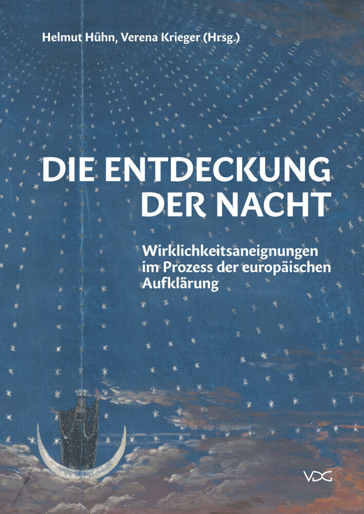 Die Entdeckung der Nacht main product photo