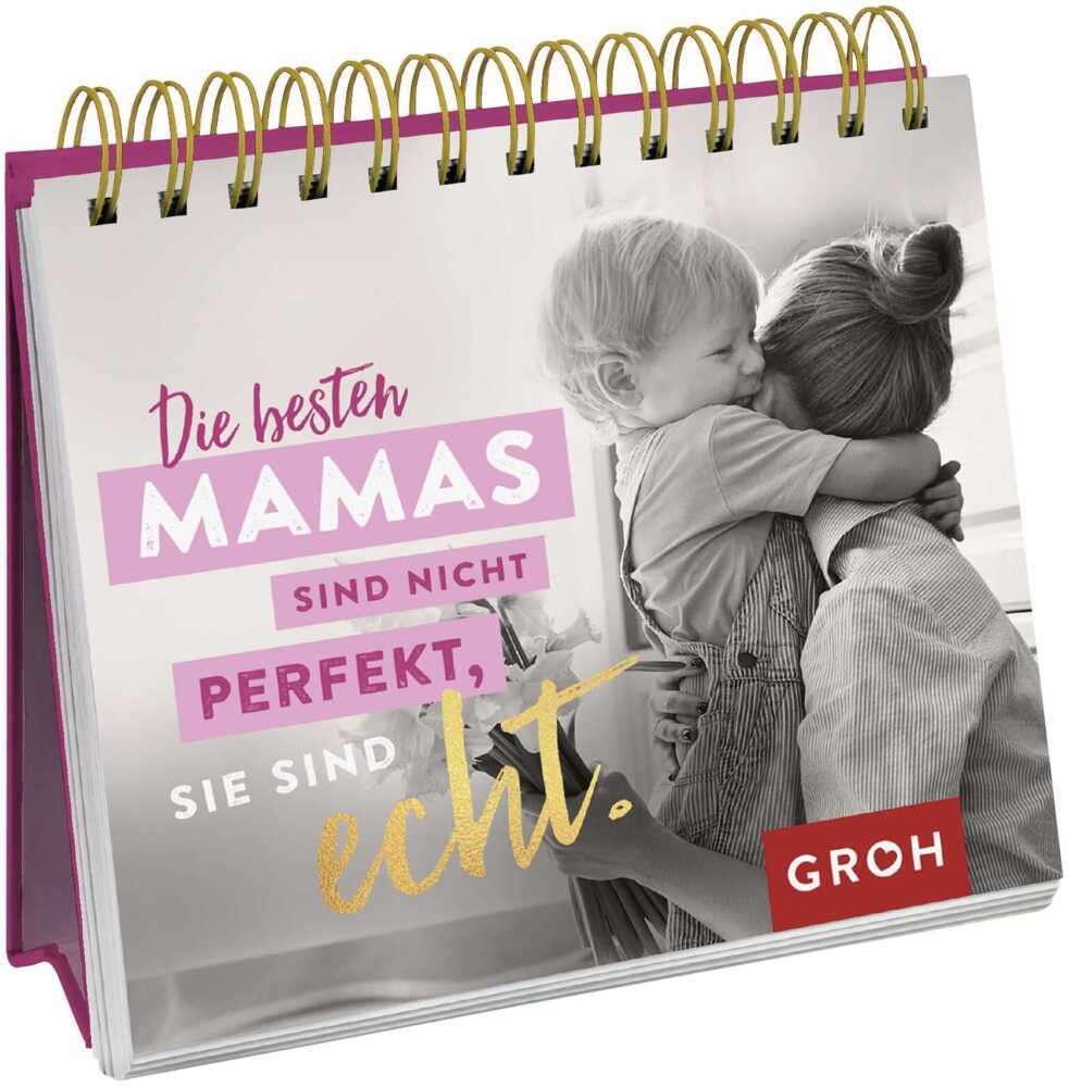 Die besten Mamas sind nicht perfekt, sie sind echt. main product photo