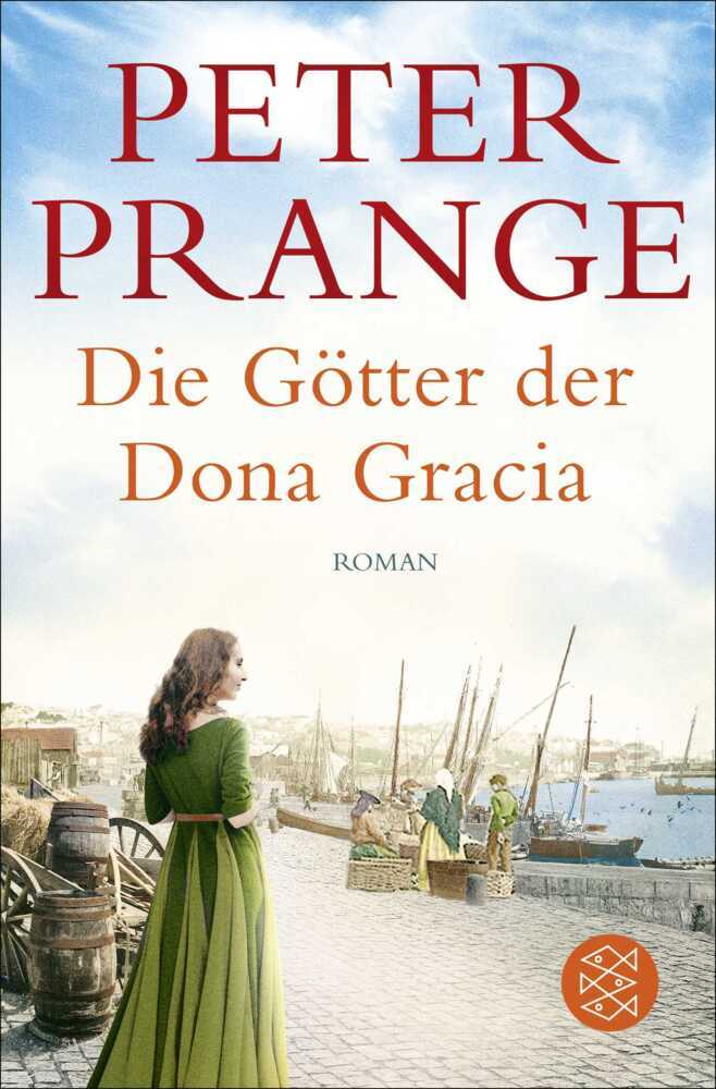 Die Götter der Dona Gracia main product photo