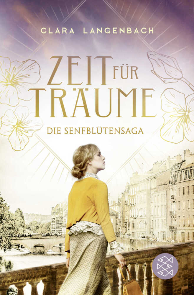 Die Senfblütensaga - Zeit für Träume main product photo
