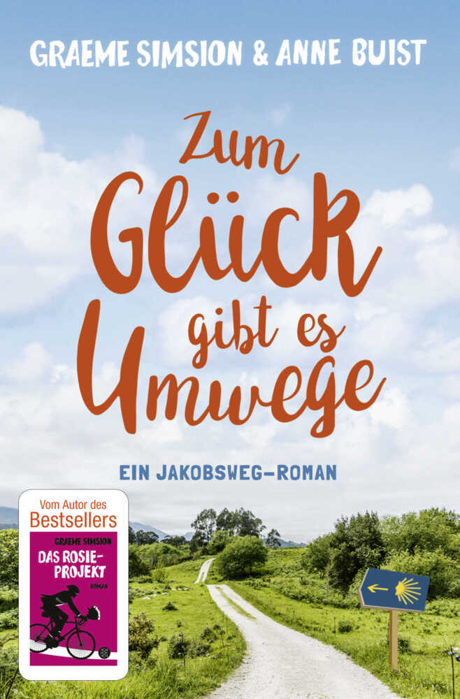 Zum Glück gibt es Umwege main product photo